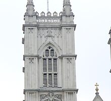 Fairytale - Westminster Abbey - the royal wedding day of Prince William & Kate by Penny V-P