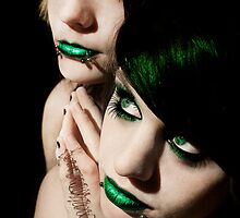 Sewn Souls by WingedCreations