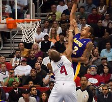 Slam Dunk by Eddie Yerkish