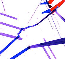 Crazy Abstract by Dr. Charles Taylor