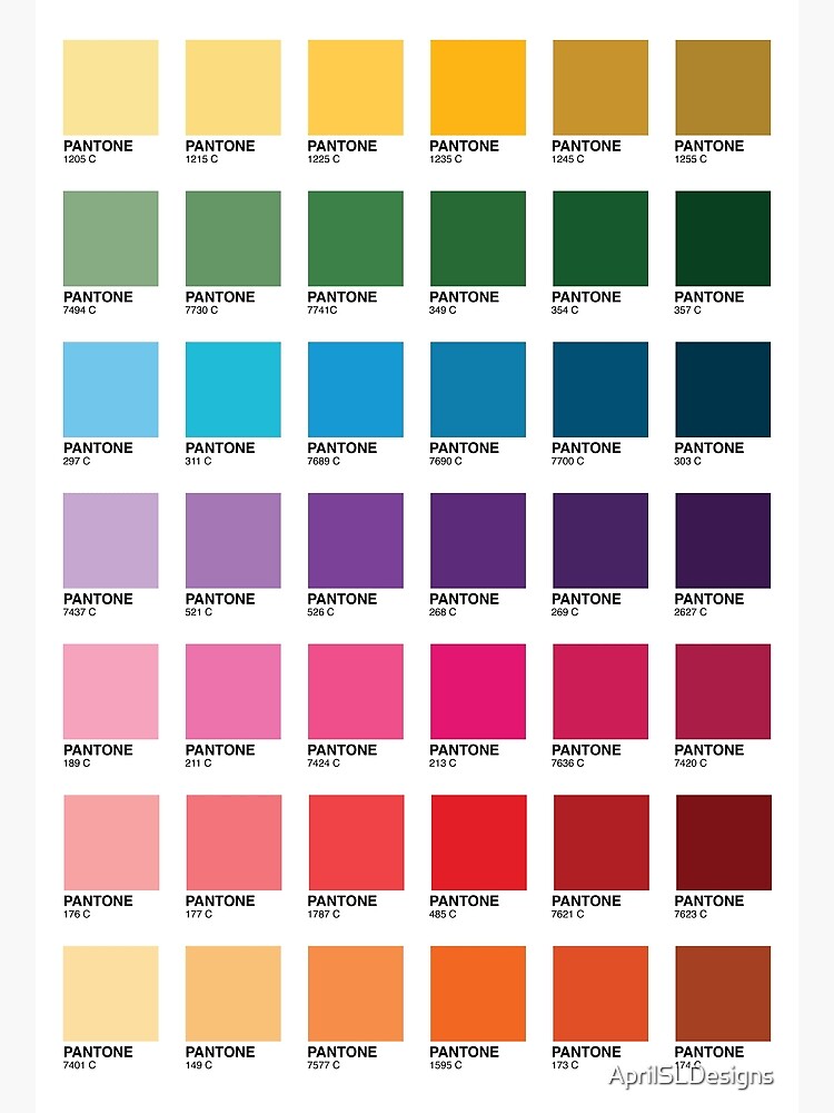 Pantone Colors For Web Design The Latest Trends Of 2021 Riset