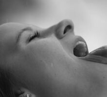 Tasting Rain by BaVincio