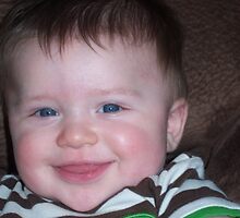 When You're Smilin' by MaryMac