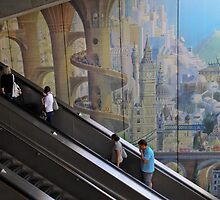 Gare Lille Europe Station Lille France by James Key