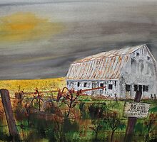 Happier Days are Coming by Jack G Brauer