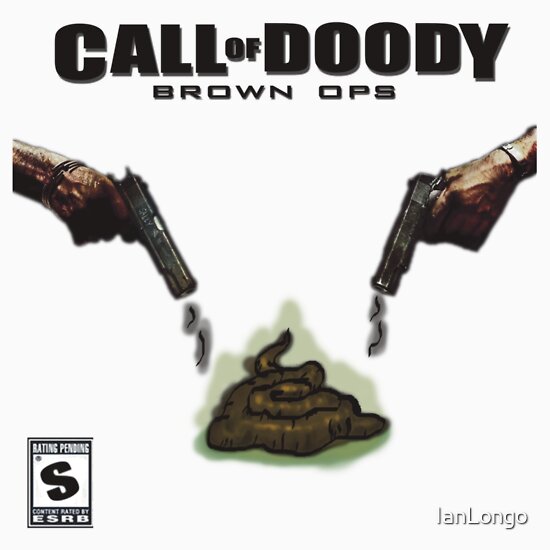 call of doody shirt