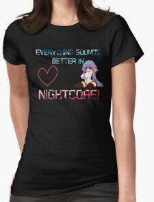 nightcore shirt