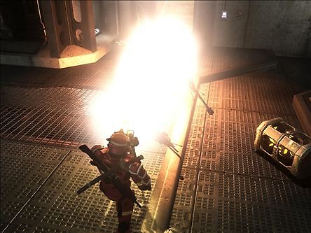 muzzle flash front. Apr fiction muzzleflash is
