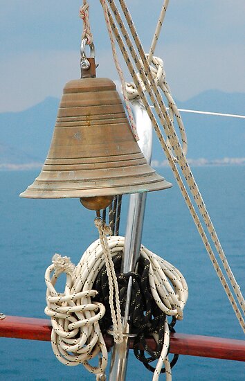 Bonne Samedi Work.1366999.2.flat,550x550,075,f.ships-bell