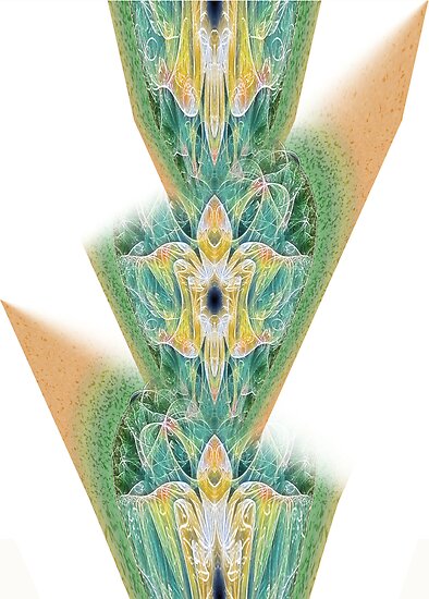 art nouveau patterns. Art Nouveau - Pattern IV by