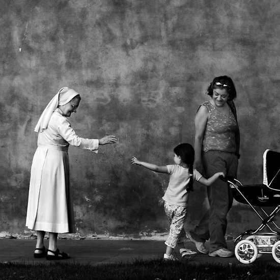 Street Photography: Arrivederci by Zoltan Madacsi Street Photography: Arrivederci by Zoltan Madacsi