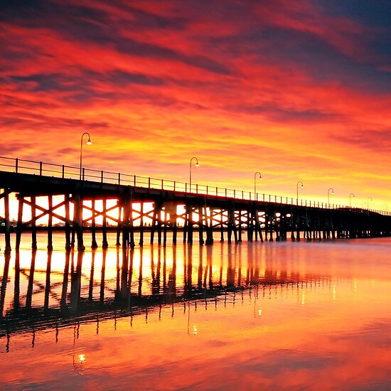 Coffs Harbour Sunrise by