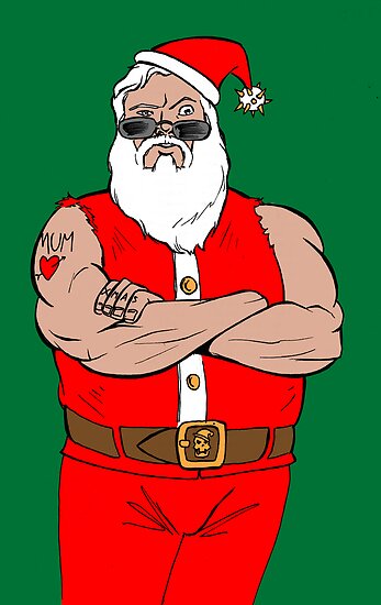 So, is the economy making you wait on selling any watches? Work.2066127.2.flat,550x550,075,f.biker-santa