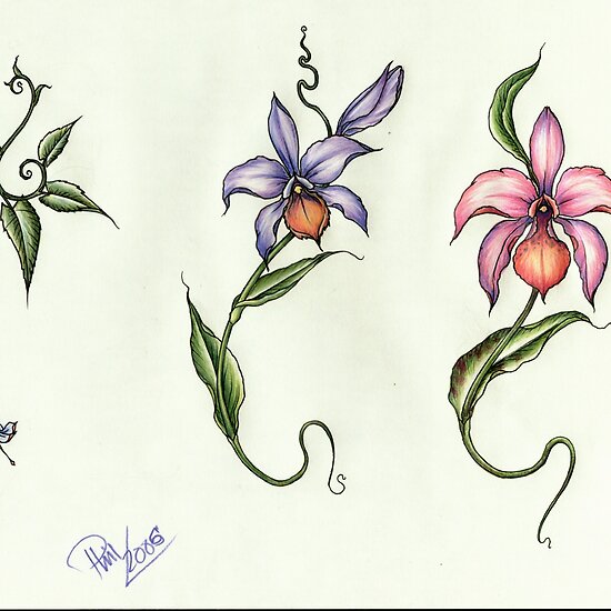 Flower Tattoo's belongs to the following groups: