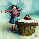 The Fairy of Cakes by Samuel Durkin