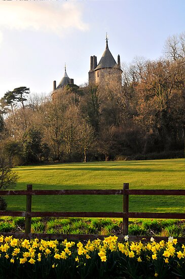 Castell+coch+wales