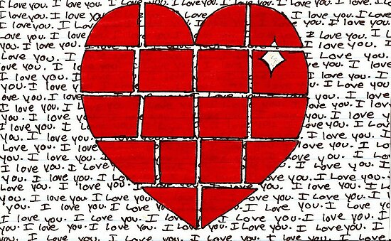 Broken Heart - I Love You belongs to the following groups: