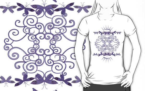 black and white patterns butterfly. Purple utterfly pattern by