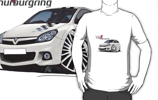 Vauxhall Astra Vxr Nurburgring Edition. Vauxhall Astra VXR Nurburgring