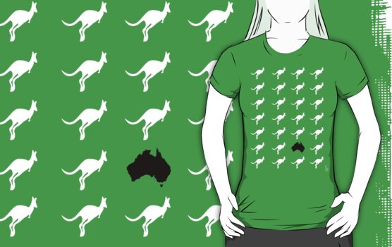 kangaroos in australia. Kangaroos of Australia by