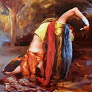 Prayer by Matt Abraxas