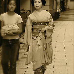 MAIKO by © Tatum Wulff