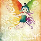 Butterfly Fairy by sandygrafik