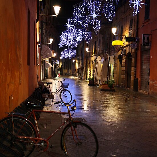 Reggio-Emilia, a Street View