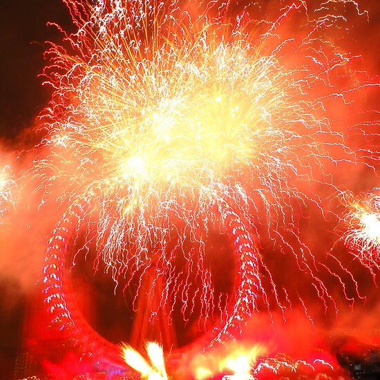 firework wallpaper london. London+eye+fireworks
