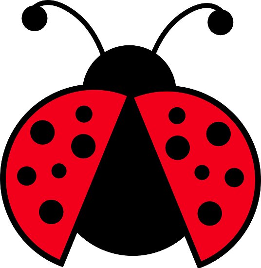 cartoon ladybug clipart - photo #32