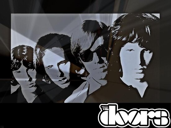 doors wallpaper. The Doors - Wallpaper by