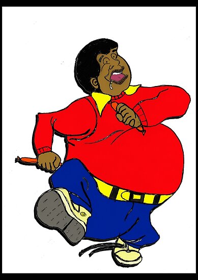 Fat Albert Cartoon Characters