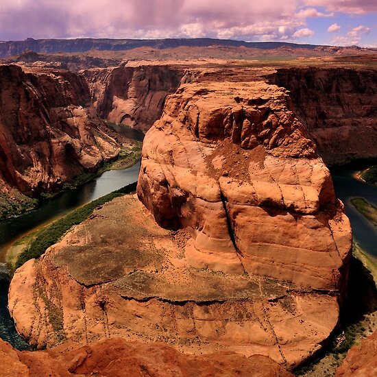 Horseshoe Bend Arizona. Horseshoe Bend , Arizona by LudaNayvelt