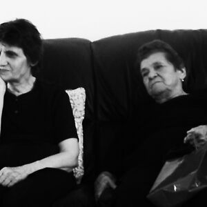 Two Grandmas by © lovelyrita