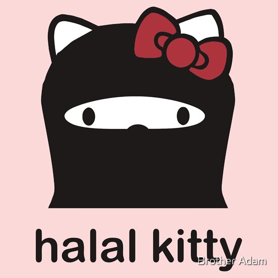 Hello Kitty Parody