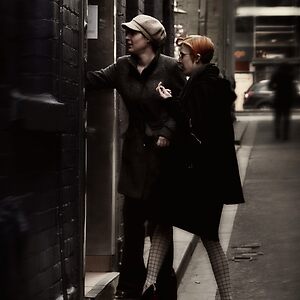 Melbourne’s Laneways & Alleys 7 by © Trish Woodford