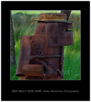 ned kelly letterbox