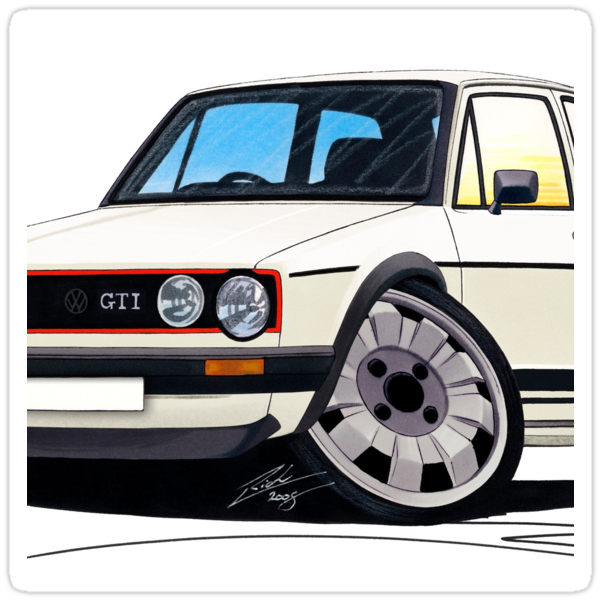 Volkswagen Golf Gti Mk1 For Sale Katy Perry Buzz 