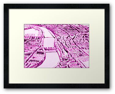 Framed Print: Miniature London