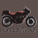 Honda VT250F by Defiled-Imagery