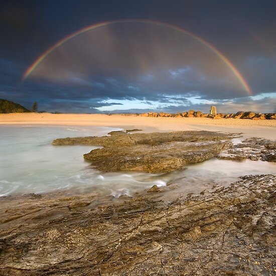 the gold coast beaches. australia gold coast beaches.