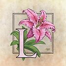 L is for Lily