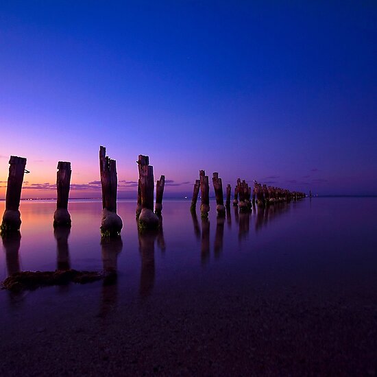 Drift Away, Clifton Springs by