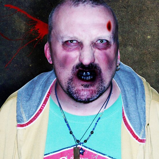 Pics Of Zombies. The Father Of Zombies by