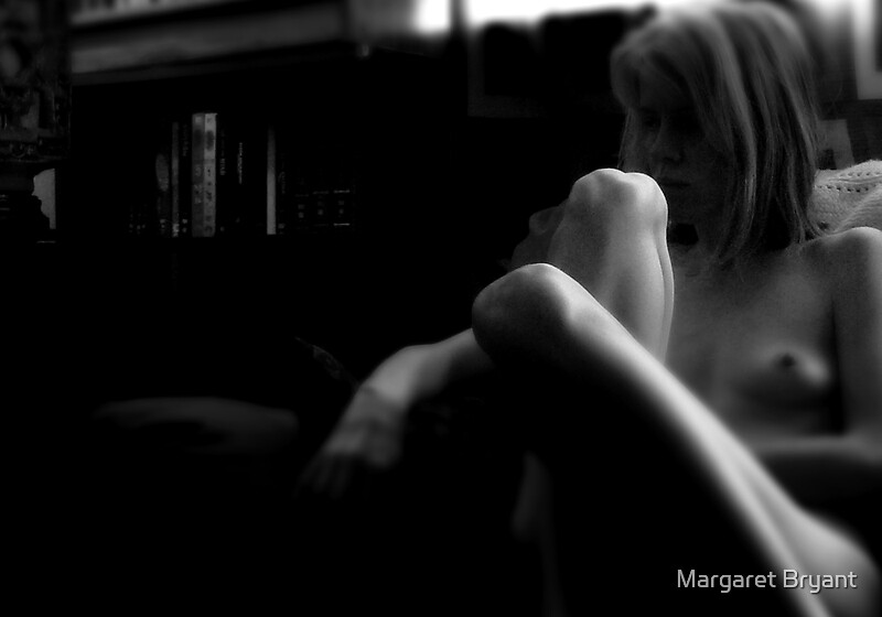 Comfortably In My Skin (ltd ed) by © Margaret Bryant