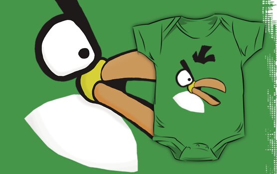 Childrens Clothing: Angry