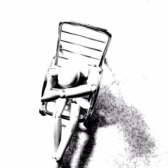 "Despair Chair (5)" by Michelle Willsmore