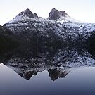 Cradle Mountain by marcb