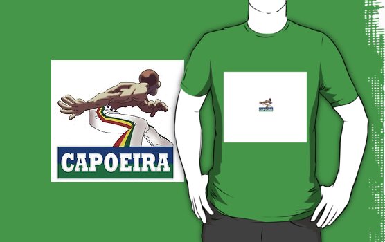 Girl Capoeira