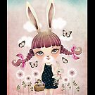 Sugar Bunny by sandygrafik